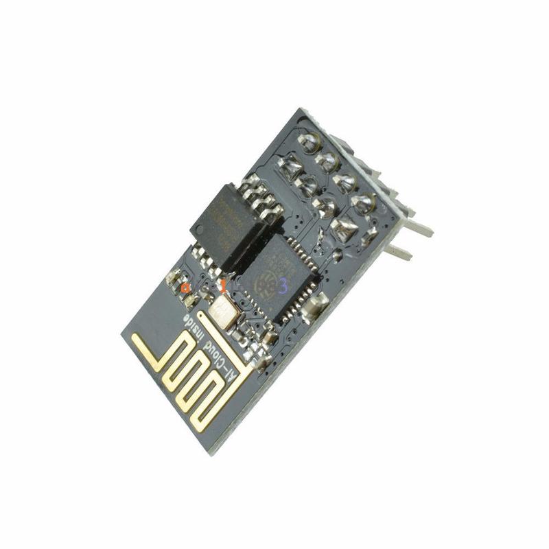 ESP-01, con un ESP8266